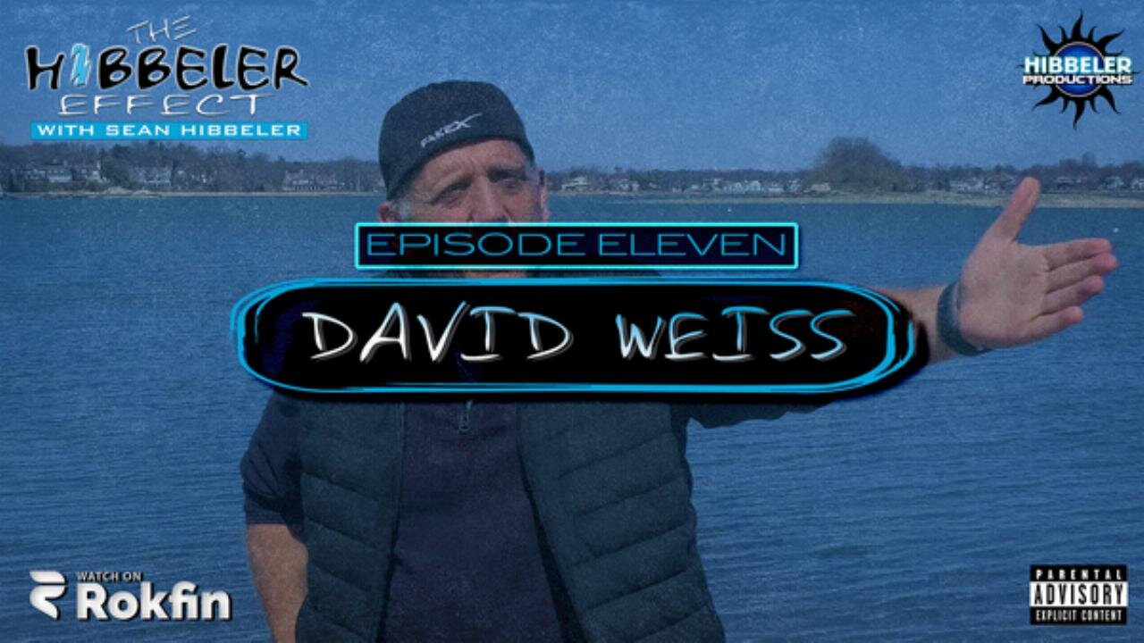 [The Hibbeler Effect] Episode #11 - with David Weiss (FREE) [May 4, 2023]