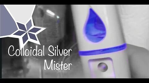 Clear congestion with colloidal Mister