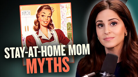 Stay At Home Mom Myths