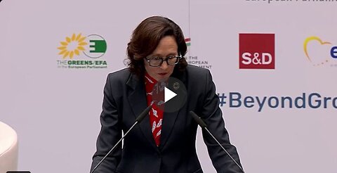 Club of Rome co-president: In order "to reach as many [UN Agenda 2030]...