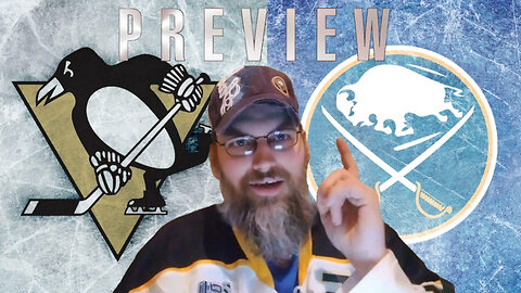 Pittsburgh Penguins at Buffalo Sabres preview. James Reimer in net for the Buffalo Sabres. Get the W