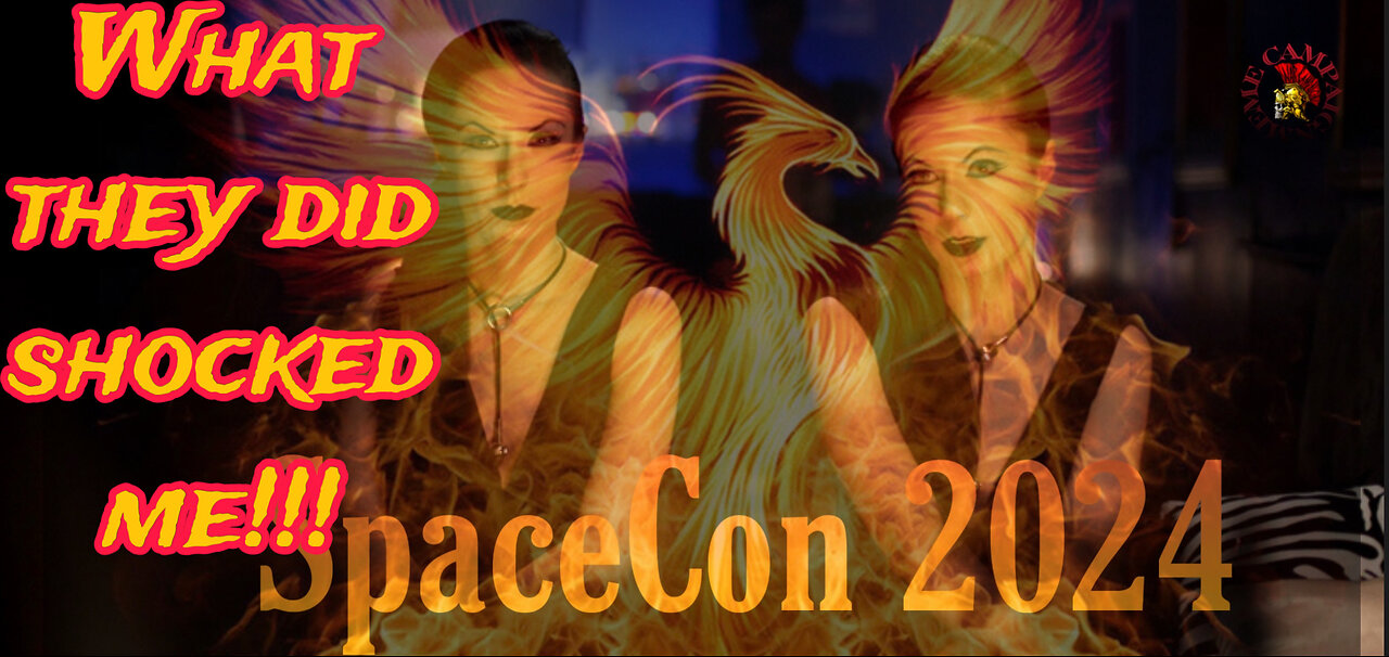 San Antonio TX hosts SpaceCon 2024 ft Jen and Sylvia Soska