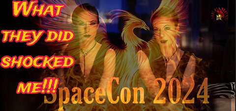 San Antonio TX hosts SpaceCon 2024 ft Jen and Sylvia Soska