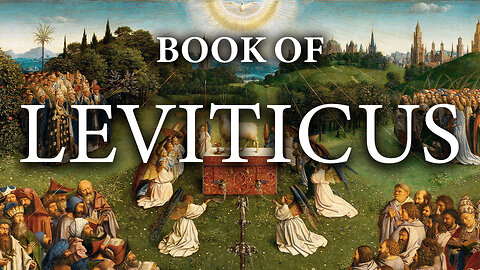 Leviticus | The Bible (KJV) King James Version | Old Testament