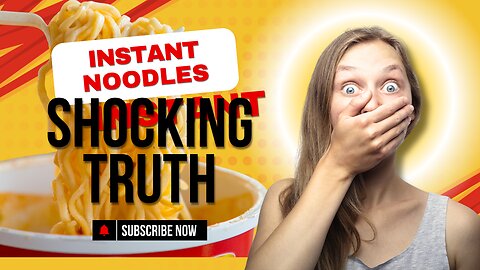 I WILL NEVER EAT NOODLES AGAIN! #instantnoodles #viralvideo