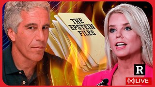 BOMBSHELL EPSTEIN SH*T SHOW JUST DROPPED ON WASHINGTON, WHAT IS THIS? | Redacted w Clayton Morris