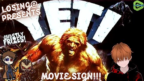 🦍 Yeti: The 20th Century Giant (1977) | Movie Sign!!! [Brought to you by ADEllis24]