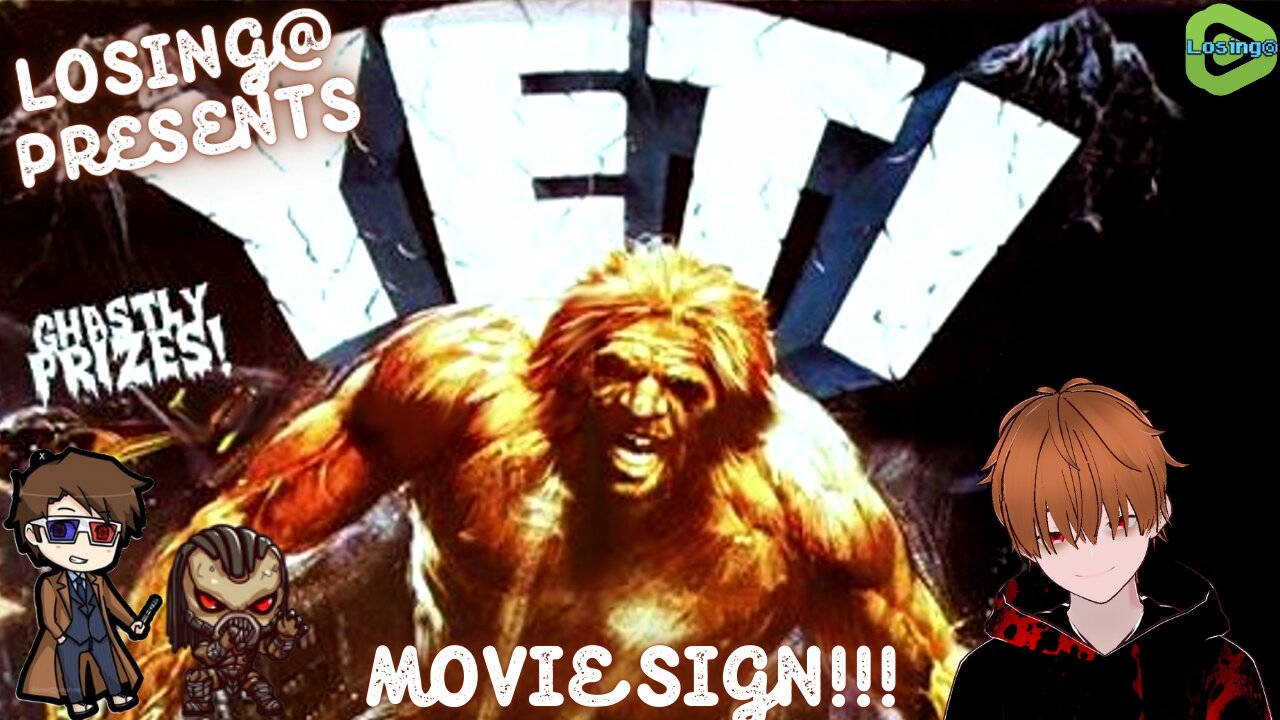 🦍 Yeti: The 20th Century Giant (1977) | Movie Sign!!! [Brought to you by ADEllis24]