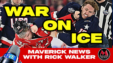 4 Nations Hockey WAR | EU Leaders Emergency Meeting | Ukraine Not Invited To Peace Talks | Maverick News