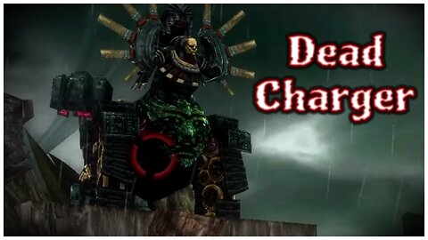 God Eater: Resurrection - Dead Charger