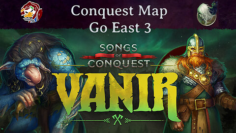 Vanir Go East Conquest Map Episode 3