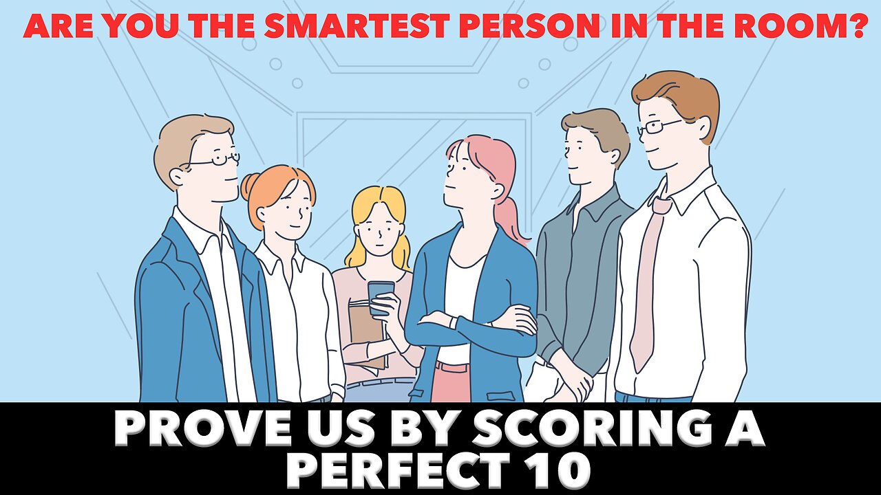 Unbeatable Knowledge Quiz