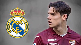 Real Madrid want to sign Samuele Ricci