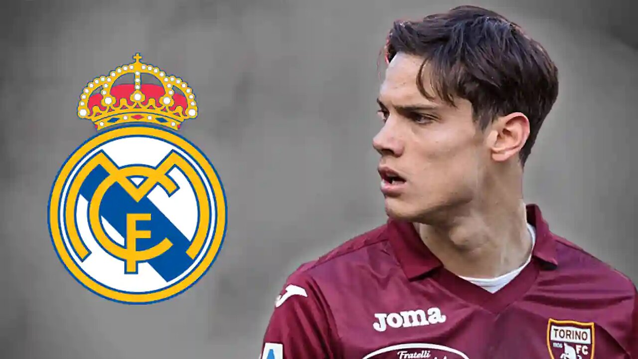 Real Madrid want to sign Samuele Ricci