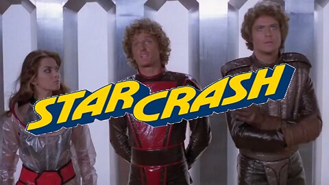 Its Starcrash Not Star Wars