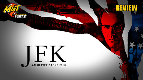 JFK - Film Review & Discussion