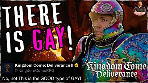 Kingdom Come: Deliverance II Director CONFIRMS Game Has GAY Content