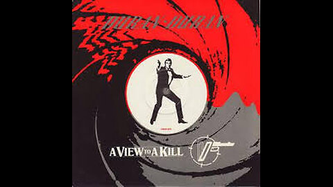 Duran Duran - A View To A Kill