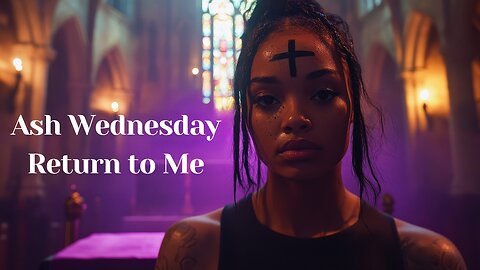 Ash Wednesday | Return to Me | Lent Begins | Daily Readings | March 5, 2025