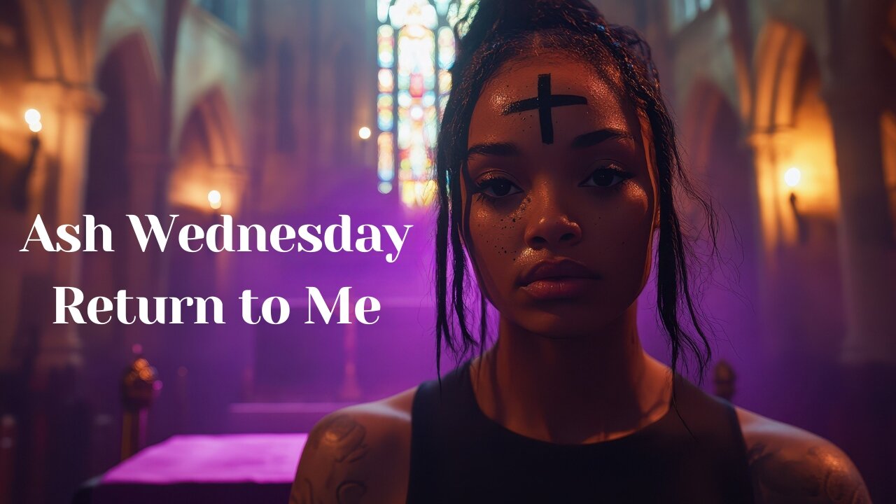 Ash Wednesday | Return to Me | Lent Begins | Daily Readings | March 5, 2025