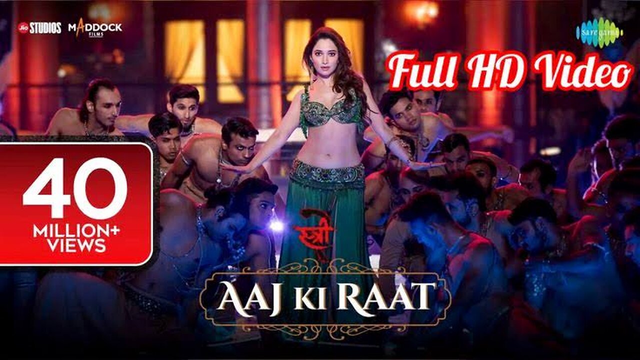 Aaj_Ki_Raat___Stree_2___Bollywood_Trending_Song___New_Version___2024_Songs___Hindi_Revamp