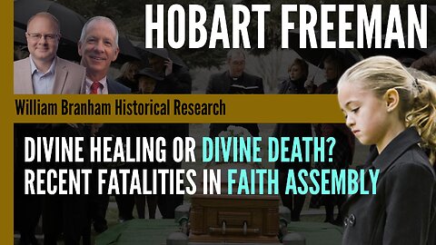 Divine Healing or Divine Death: Recent Fatalities in Faith Assembly - Chino Ross Podcast Episode 290