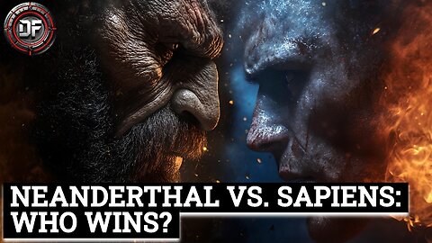 Neanderthals vs. Homo Sapiens: The Ice Age Battle for Survival and Evolution!