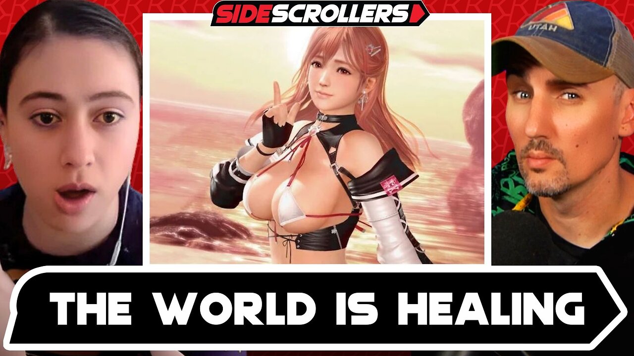 DOA Devs Want to Make You SUFFER with Boobs, Women Faces JAIL for Farts | Side Scrollers