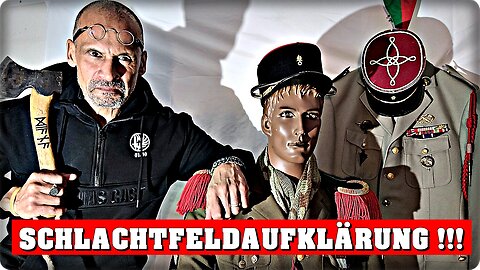 Schlachtfeld-Aufklärung: Europa am Scheideweg!