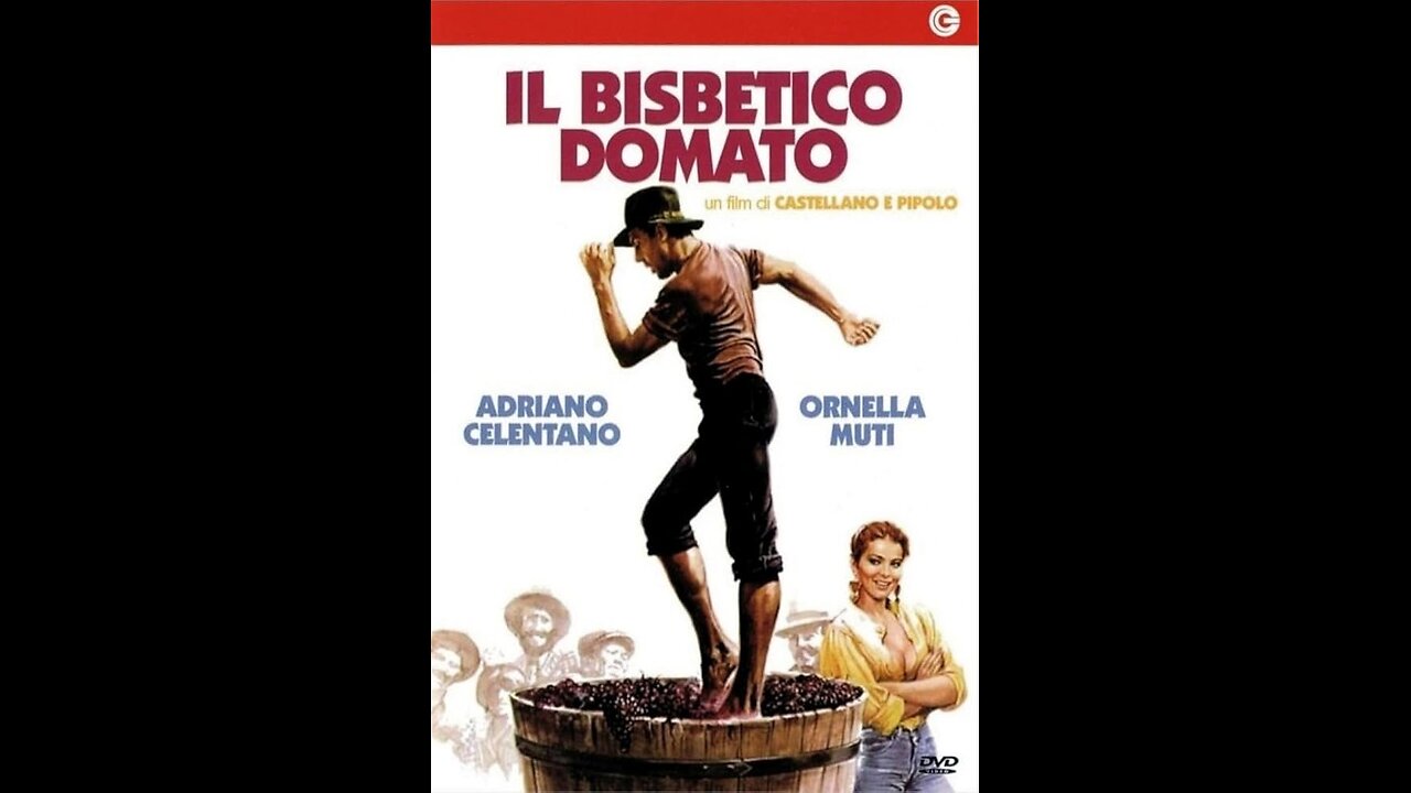 FILM---IL BISBETICO DOMATO