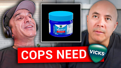 Police Officer Vicks VapoRub Trick, Reaction To Zion Staples Case - The Lens #003