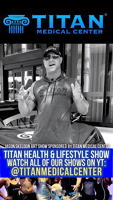 2/23/2025 #TitanMedical #Health and #Lifestyle Show