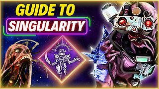 Best Guide To Singularity Dead By Daylight