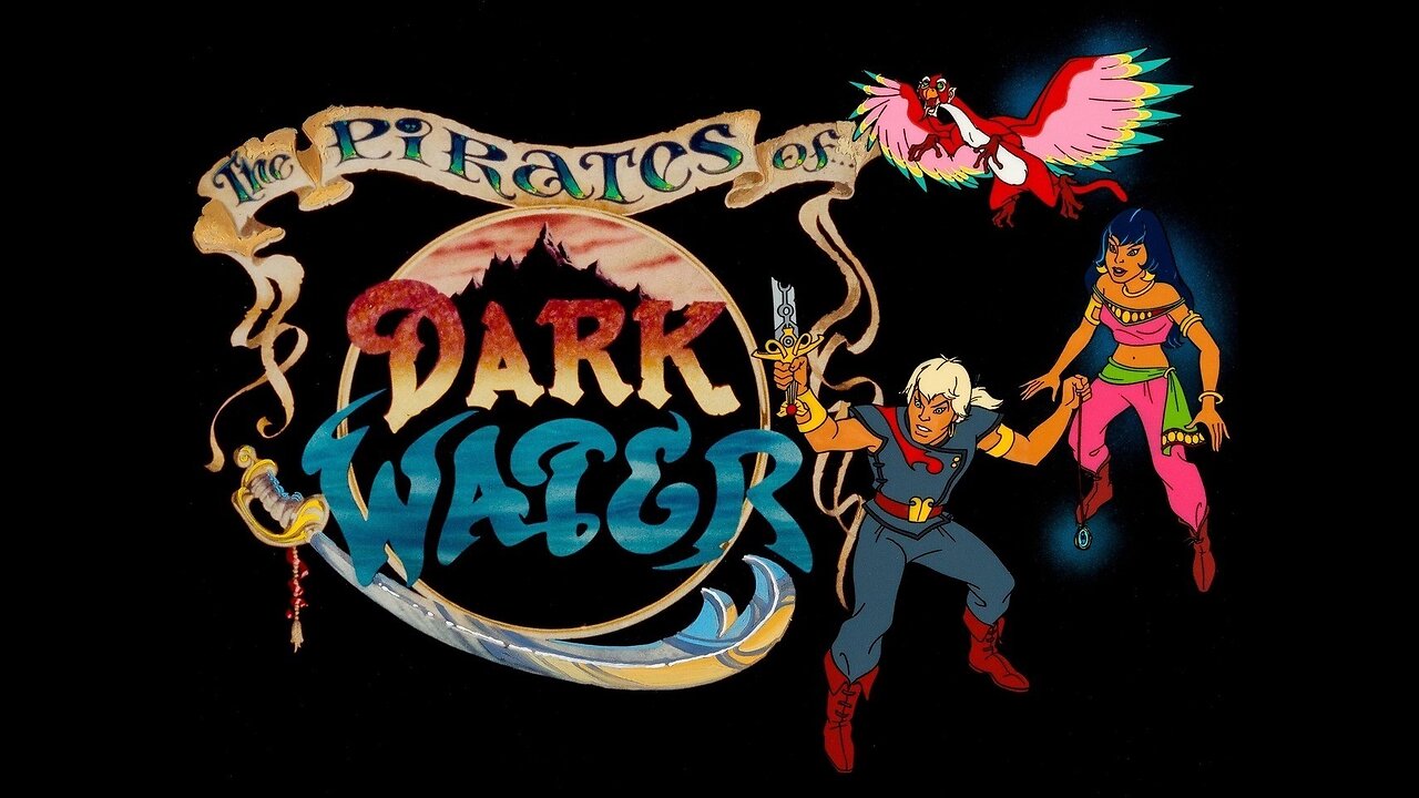 The Pirates of Dark Water - S206 - The Collection