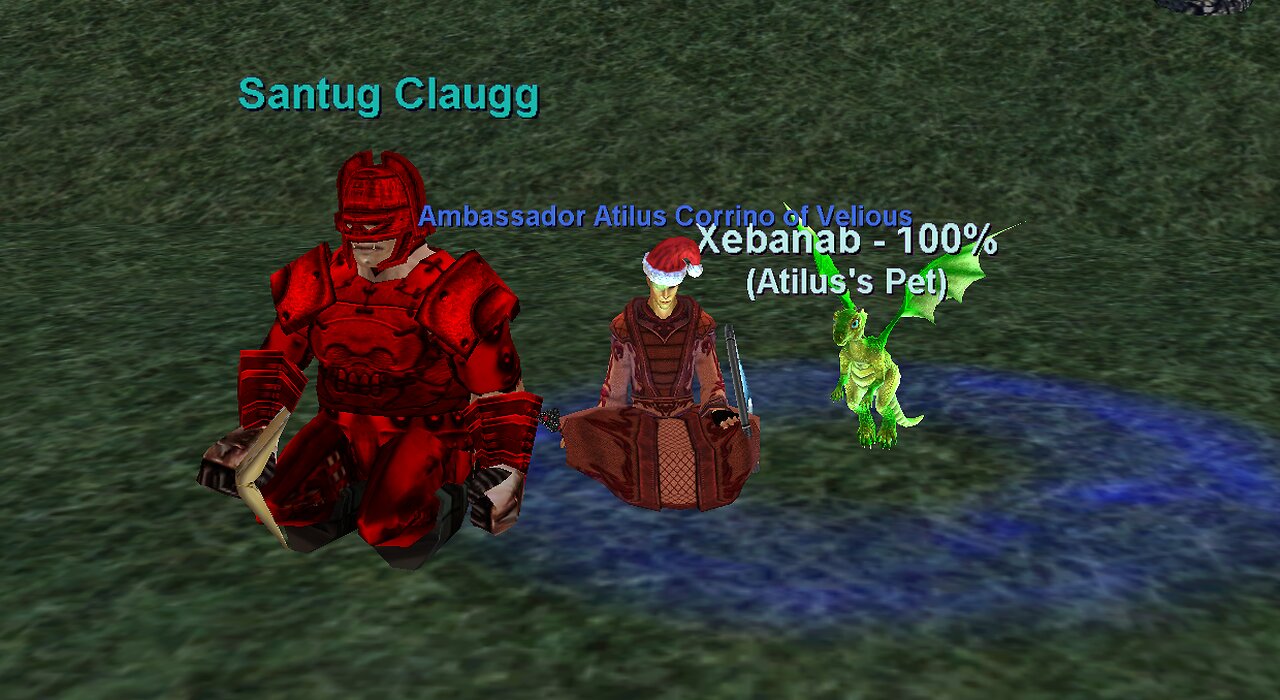Encahnter/Beastlord Fighting Orcs and More! - Everquest