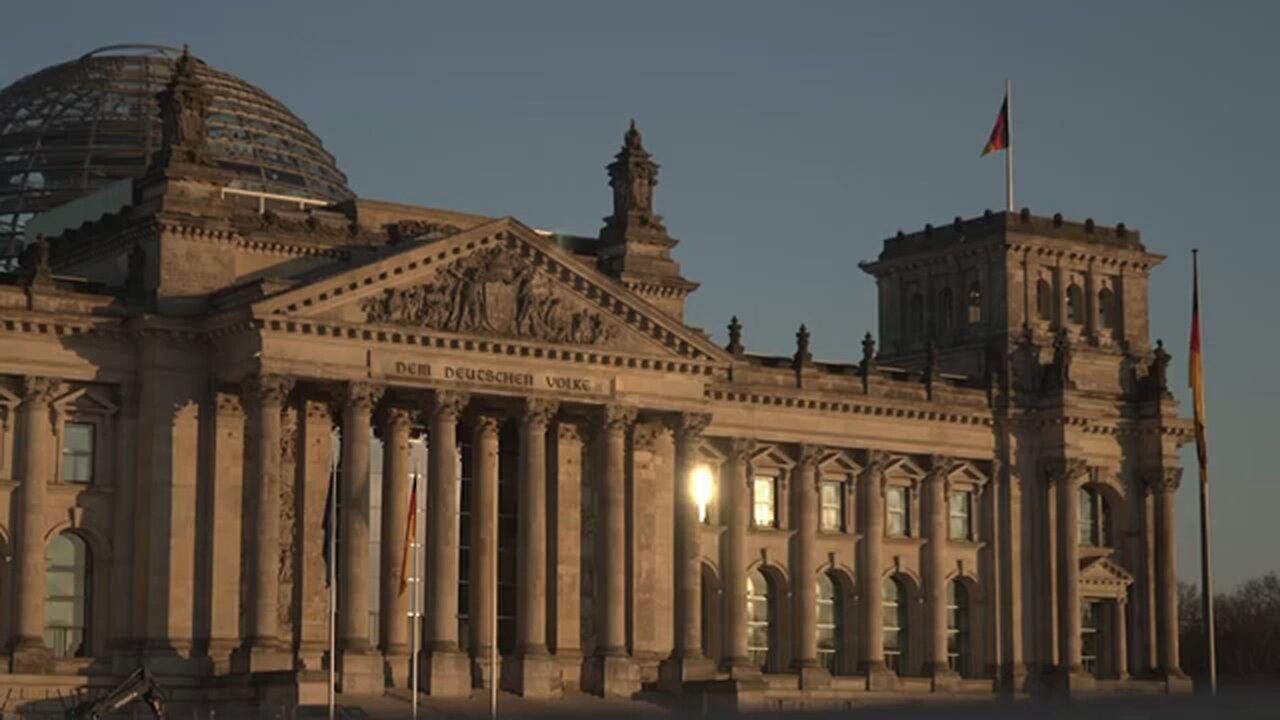 Four candidates are bidding to be Germany's next leader in Sunday's election