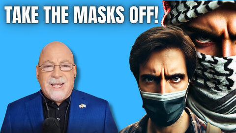Protestors Who Wear Masks Are Cowards