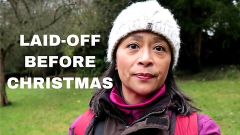 I Got Laid-Off Before Christmas: Be Careful What You Wish for... | The MAJOR Lightworker/Starseed Challenge of 2025 #DoingTheInnerWork