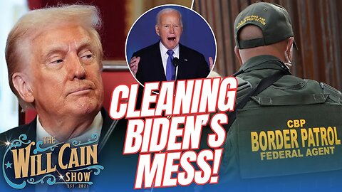 How Trump ERASED Biden's legacy on DAY 1 through executive order!