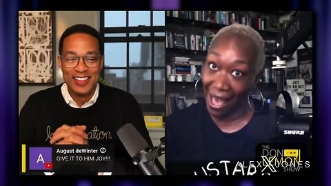 VIDEO: Fired MSNBC Host Joy Reid Warns Trump Wants To Declare