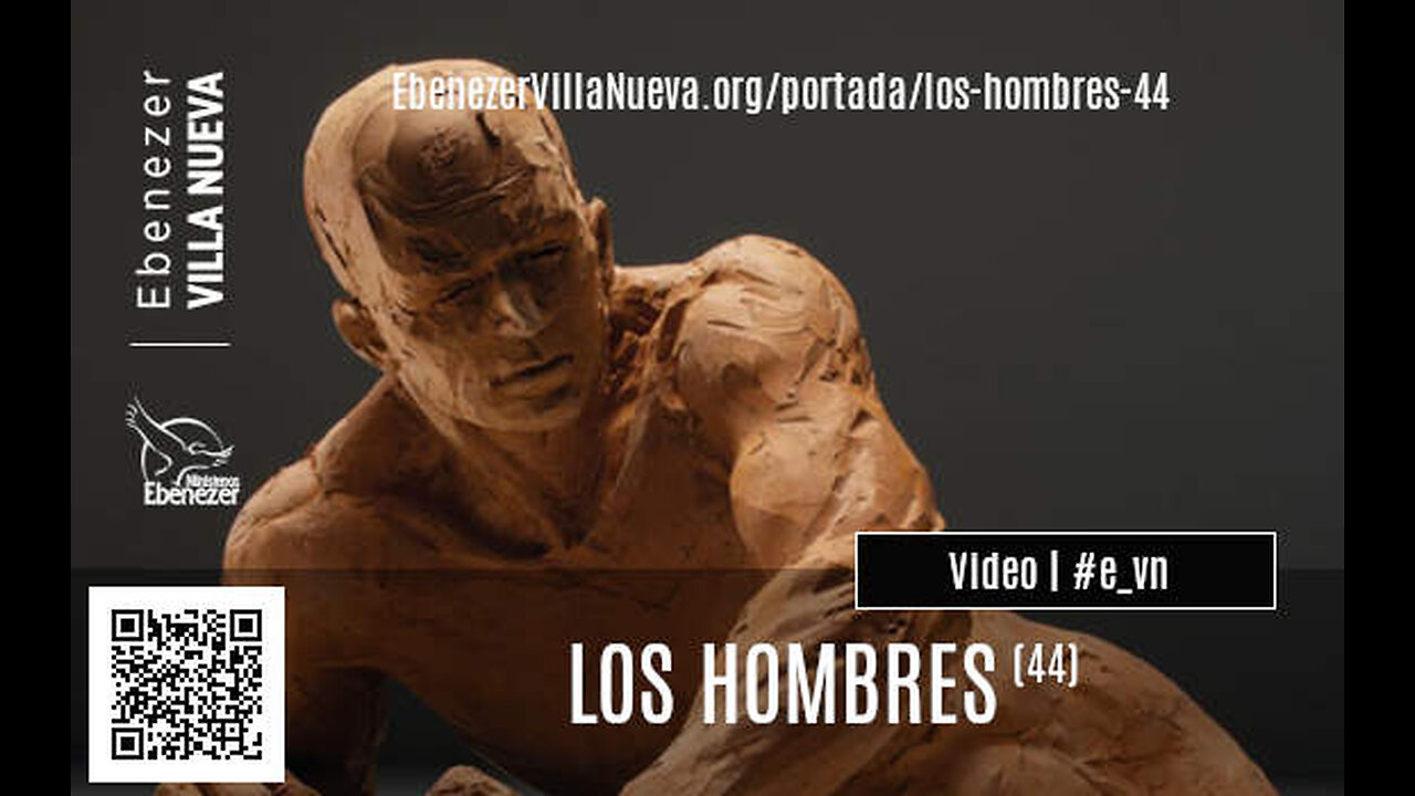 LOS HOMBRES (44) | La Escritura es útil para perfeccionar, 2 Ti. 3:26-27 | 12/03/2025