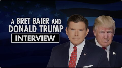 SPECIAL REPORT with Bret Baier (02/10/25) Exclusive Interview w/ President Trump