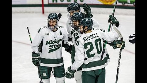 Michigan State Hockey - Will They Win the Frozen Four?