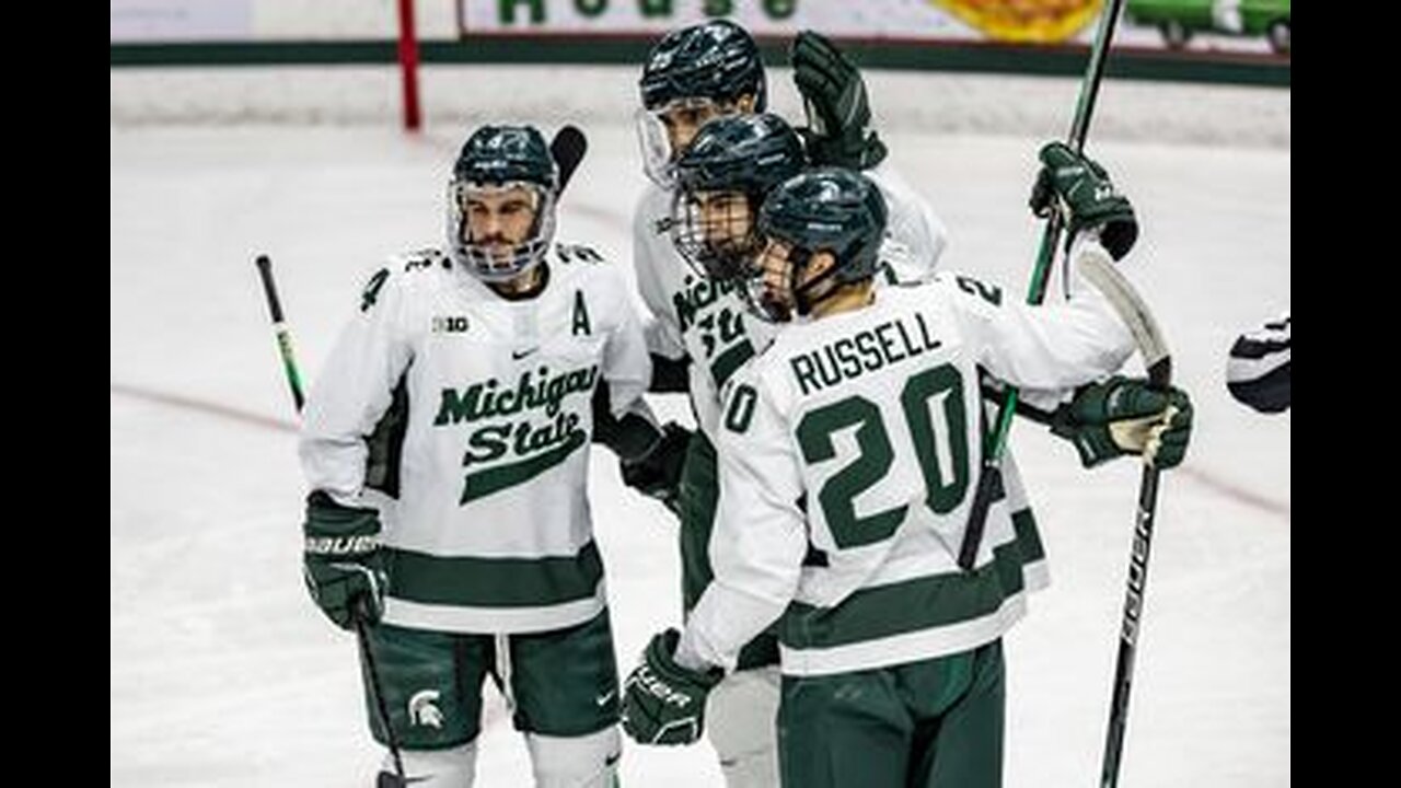 Michigan State Hockey - Will They Win the Frozen Four?