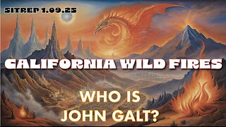 MONKEY WERX SITREP- CALIFORNIA WILDFIRES. WHAT REALLY HAPPENED AND WHY? SGANON, CLIF HIGH