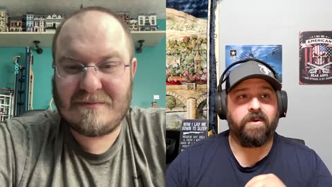 BS-ing With Y-Eagle-Y #6: Featuring Barker