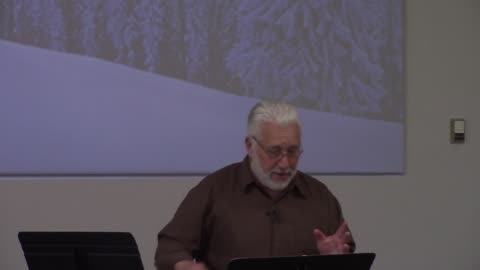 Hebo Christian Center - Pastor Lonny Moeller - 3/9/2025