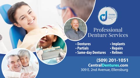 Central Dentures