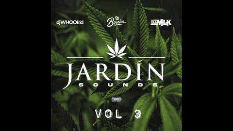 DJ MLK - Jardin Sounds Vol. 3 Mixtape