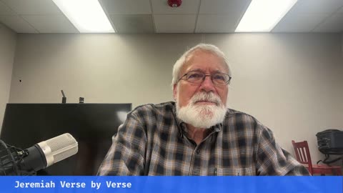 JEREMIAH: Verse by Verse